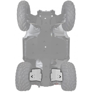 PROTECTION DE TRIANGLE ARRIERE ALU XRW POUR POLARIS SPORTSMAN 570 SP 2021 et +