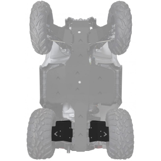 PROTECTION DE TRIANGLE ARRIERE PHD XRW POUR POLARIS SPORTSMAN 570 SP 2021 et +