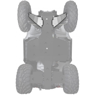 PROTECTION DE TRIANGLE AVANT ALU XRW POUR POLARIS SPORTSMAN 570 SP 2021 et +