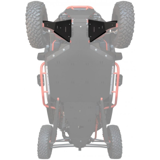 PROTECTION DE TRIANGLES EN PHD POUR SEGWAY SUPER VILLAIN SX 20