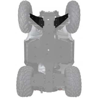 PROTECTION DE TRIANGLE AVANT PHD XRW POUR POLARIS SPORTSMAN 570 SP 2021 et +