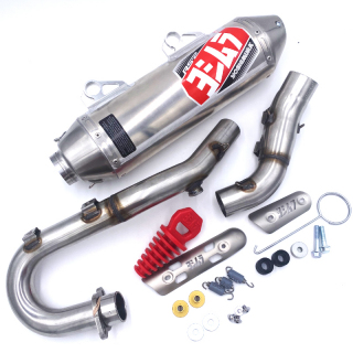 LIGNE YOSHIMURA RS-2 : YFZ450-R (toutes années)