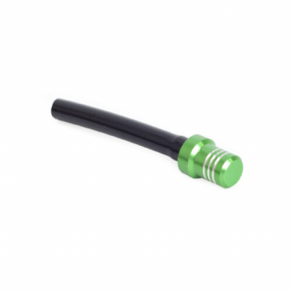 MISE A L'AIR UNIVERSELLE ANODISEE VERT