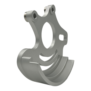 PROTECTION / SABOT DE DISQUE ALU POUR YFZ450-R