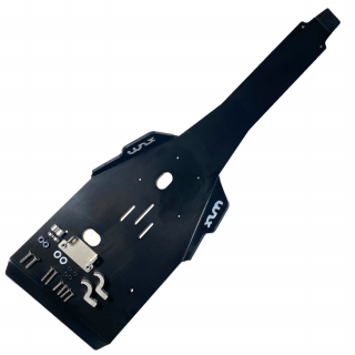 Semelle de protection moteur XRW en PHD pour KYMCO KXR250