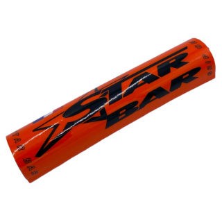 MOUSSE DE GUIDON STARBAR ORANGE