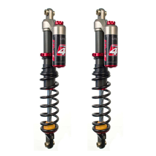AMORTISSEUR AVANT ELKA STAGE 4 POUR POUR CAN AM RENEGADE 850-1000 STD X XXC 2019-24