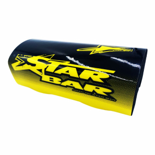 Pad mousse STARBAR CLASSIC noir/jaune
