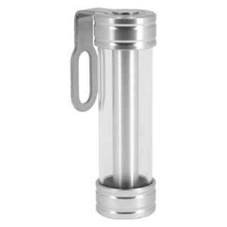 SUPPORT DE VIGNETTE ALU