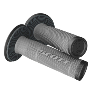 POIGNEE SCOTT SX II + DONUTS GRIS NOIR