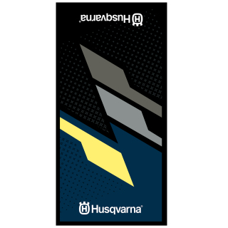 TAPIS TONNYCAT ELITE HUSQVARNA MOTO 200 Cm x 95 Cm