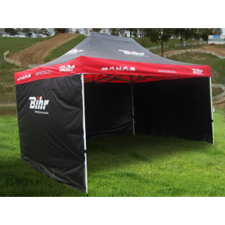 GRANDE TONNELLE / TENTE / BARNUM BIHR 4.5m x 3m