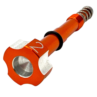 VIS DE RICHESSE CARBURATEUR FCR ORANGE