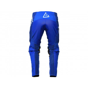 Pantalon ANSWER Arkon Bold Bleu/Blanc