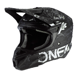 CASQUE ONEAL 5SRS POLYACRYLITE HR NOIR 2020
