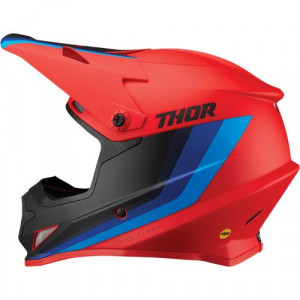 CASQUE THOR SECTOR RUNNER ROUGE 2022