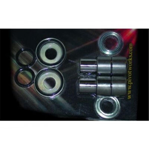 Kit Reparation De Bras Oscillants Pour Cr125r 1989-92, Cr250r 1988-91 Et Cr500r 1989-01