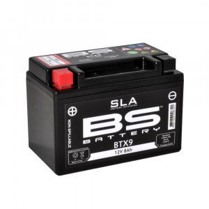 Batterie BS HAUTE PERFORMANCE BTZ7S 250 RAPTOR