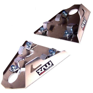 Protection Arrière AXP Alu Pour Kymco MXU 300 (2000-2011) - Neuf
