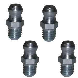 GRAISSEUR POUR  TRAIN AVANT ( LOT DE 4 ) Ø 6x1.00