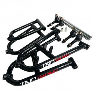 TRAIN AVANT LARGE (+7.5cm) TNC RACING POUR YAMAHA 200 BLASTER