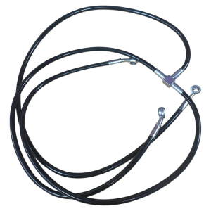 DURITES AVIATION DE FREIN AVANT LONGUES POUR 660 RAPTOR