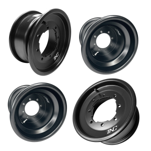 PACK JANTES TNC POUR YAMAHA : 10X5 DEPORT 4+1 / 9X8 DEPORT 3+5