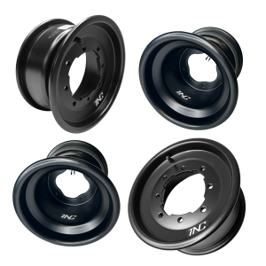 PACK JANTES TNC POUR YAMAHA : 10X5 DEPORT 4+1 / 8X8 DEPORT 3+5