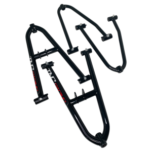 TRAIN AVANT LARGE (+15cm) TNC RACING POUR SUZUKI LTZ400 / DVX400 / KFX400 APRES 2005