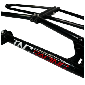 KIT TRAIN AVANT LARGE / DURITES DE FREIN AVIATION POUR YFZ450 ET 700 RAPTOR