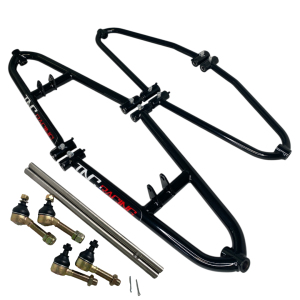 TRAIN AVANT LARGE (+15cm) TNC RACING POUR SUZUKI LTZ400 / DVX400 / KFX400 APRES 2005