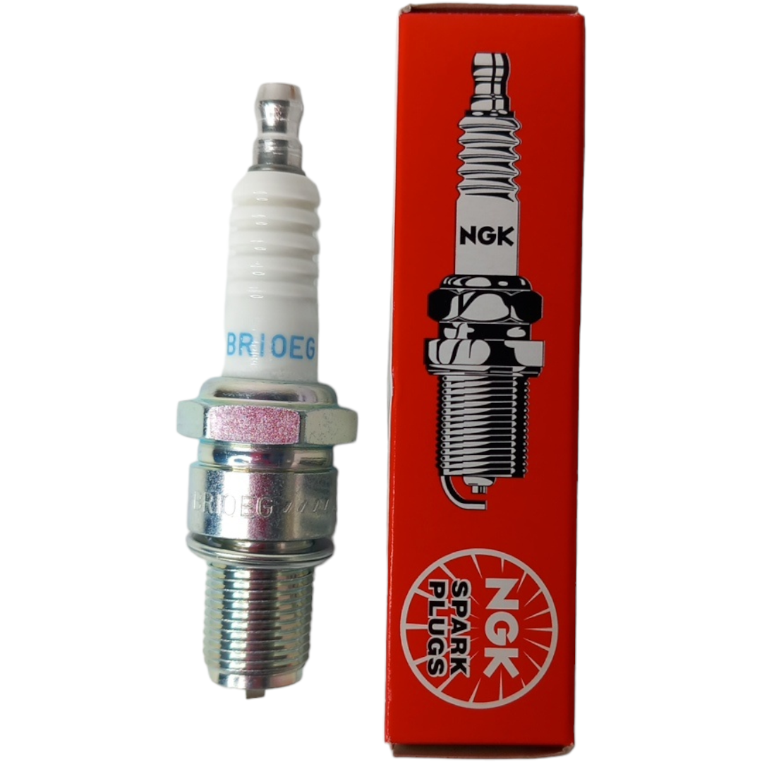 Bougie d'allumage Bosch WR 07 CS pour moto quad scooter / BR10EG Bougie d'allumage Bosch WR 07 CS pour moto quad scooter / BR10EG