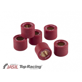 Set of rollers JASIL 15x12mm 3. - Tonnycat