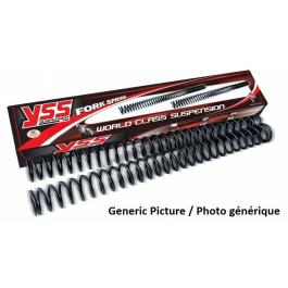 YSS Showa 49mm HP Fork Springs for 75-85kg riders Honda CRF450R - Tonnycat