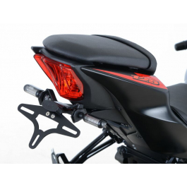 Support De Plaque R&G Racing Pour Suzuki GSX-R600 (2006-2007) - Pièce Neuve