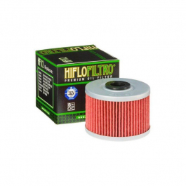 Filtre à huile HI-FLO FILTRO hf112 : TRX700 XX