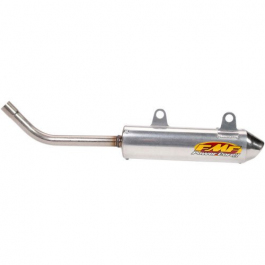FMF Powercore 2 Muffler: 250 SX 04 to 10 and 200 250 300 EXC/XC