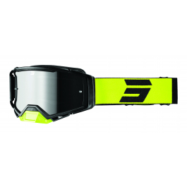 MASQUE SHOT CORE JAUNE FLUO