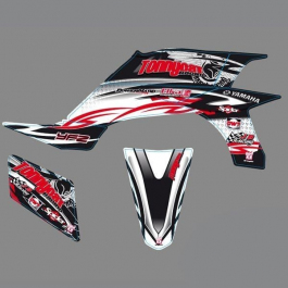 Kit deco TONNYCAT RACING Light edition : YFZ450
