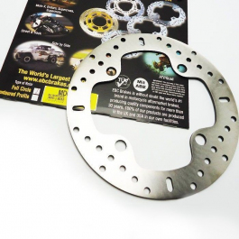 DISQUE DE FREIN AVANT EBC PRECISION : LTZ400 toutes années