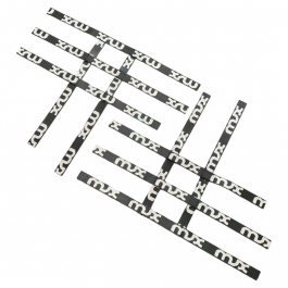 SANGLES DE NERF BAR XRW R1 XRW WHITE - YAMAHA YFZ 350 BANSHEE