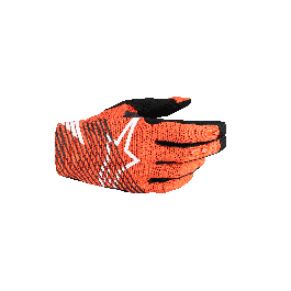 GANTS ALPINESTARS RADAR PRO orange