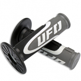 POIGNEES UFO Axiom noir/gris/blanc