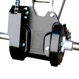 Sabot arrière XRW PHD 12MM pour CAN AM DS450