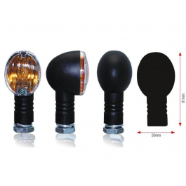 CLIGNOTANTS BASIC AMPOULE BLANC