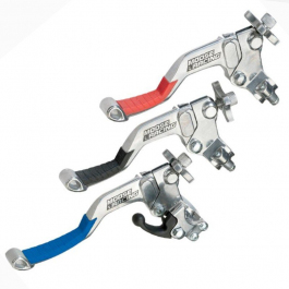 LEVIER D EMBRAYAGE EZ3 COURT + DECOMPRESSEUR (couleur au choix)