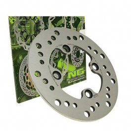 Disque de frein avant perforé NG  LTZ400