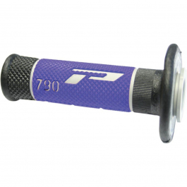 POIGNEES PRO GRIP 790 GRIS/BLEU/NOIR
