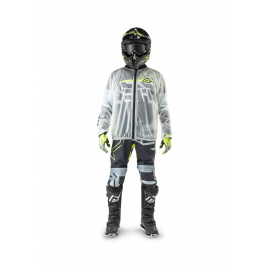 VESTE DE PLUIE TRANSPARENTE ACERBIS PRO 3.0