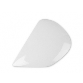 Plaques pivot ARAI Super AdSis J (LRS) White pour casques RX-7 GP/RX-7 Corsair/Viper/Astro-Light/Quantum/Quantum-ST/Quantum-ST PRO/Rebel/Chaser/Chaser-V/Chaser-V PRO/Axces II/Axces